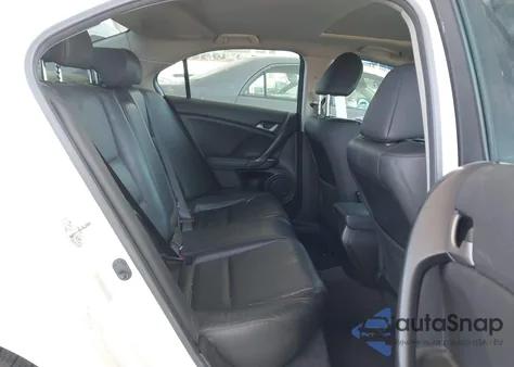 2010 Acura Tsx 2.4 from USA, damaged, VIN JH4CU2F60AC026041